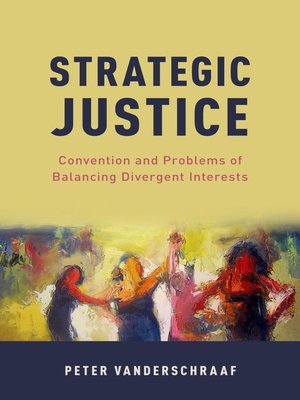 cover image of Strategic Justice